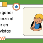 Cómo ganar confianza al hablar en entrevistas