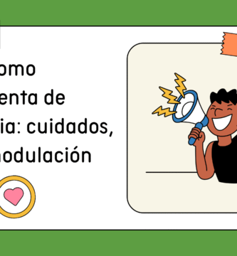 La voz como herramienta de influencia: cuidados, tono y modulación