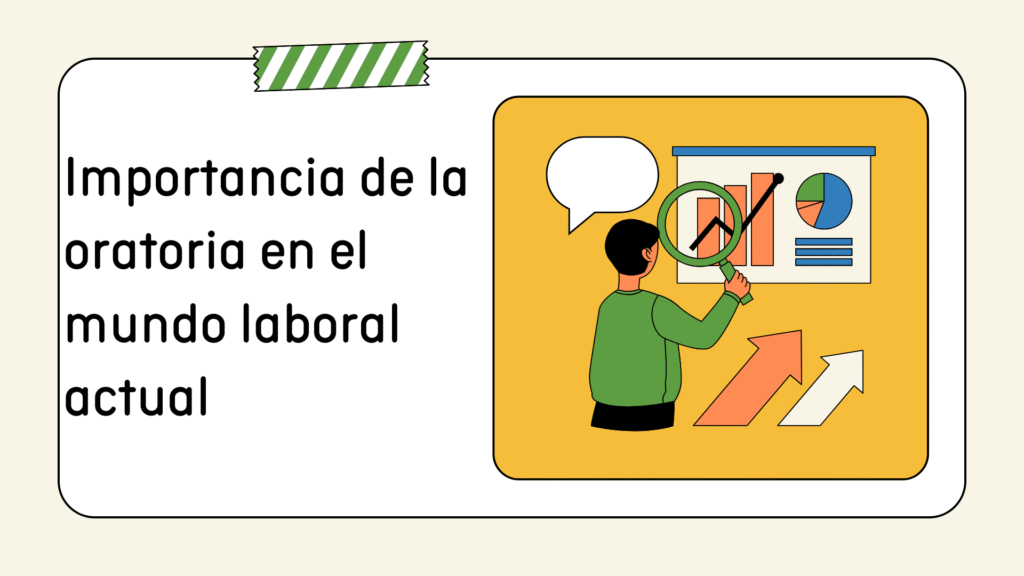 Importancia de la oratoria en el mundo laboral actual