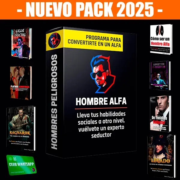 Promo Todo en Uno – Hombre Alfa: ¿Transformación real o puro marketing?